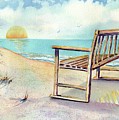 Beach Bench